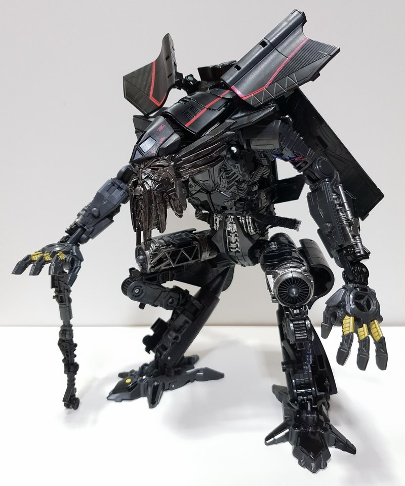 Studio series sale optimus prime jetfire